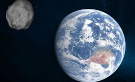 Un asteroid uriaș de două ori cât Empire State Building va trece pe lângă Pămînt în 18 ianuarie