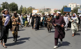 Талибы применили слезоточивый газ на протестах женщин в Кабуле