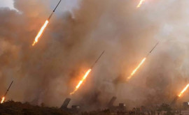 В КНДР были запущены две твердотопливные баллистические ракеты