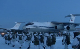 Российские военные прибывают в Беларусь для участия в военных учениях