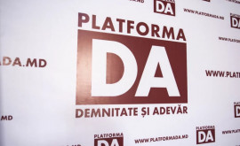 Platforma DA a sesizat Procuratura Generală