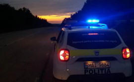 Un şofer din Leova a agresat oamenii legii şi lea deteriorat uniforma de serviciu