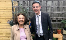 Пережившая Холокост жительница Великобритании стала прабабушкой в 35й раз