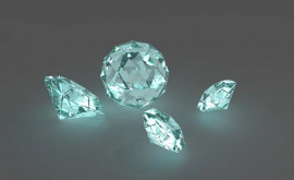 Un diamant negru de 555 de carate va fi scos la licitaţie de Sothebys
