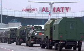 Аэропорт АлмаАты возобновил работу в штатном режиме