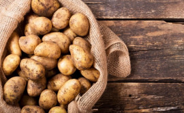 Цены на картофель в Молдове выросли на 50 за год