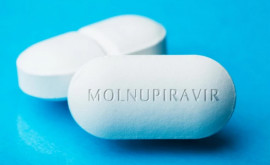 В Молдове разрешены ввоз и продажа препарата Молнупиравир для лечения COVID19