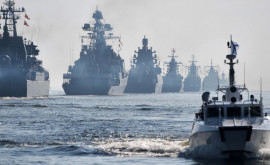 Rusia anunţă exerciții navale de amploare în mai multe mări și oceane