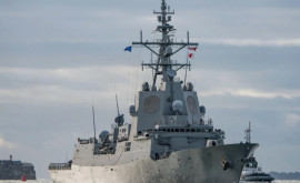 Spania trimite nave de război în Marea Neagră 