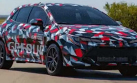 Toyota GR Corolla может получить автоматическую коробку передач 