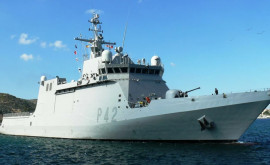 В Испании девять партий выступили против отправки боевых кораблей в Черное море