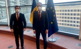 Popescu a încheiat vizita la Bruxelles Cu ce rezultate revine acasă