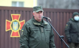 Командующий Нацгвардией Украины подал в отставку
