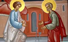 Astăzi creștinii ortodocși serbează Cinstirea Lanțului Sfîntului Apostol Petru