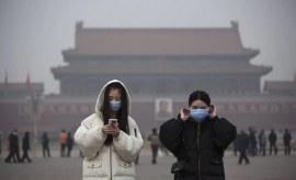 China anunţă o reducere a nivelurilor de smog la nivel naţional în 2021