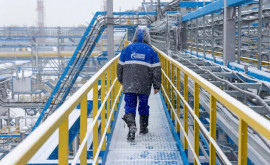 Gazprom a crescut cererile pentru pomparea gazelor prin Ucraina