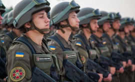 На Украине отменят призыв на срочную военную службу
