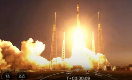 SpaceX успешно посадила первую ступень ракеты Falcon 9