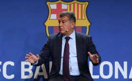 Экстренная встреча в Барселоне Жоан Лапорта о том как футбольный клуб обанкротился