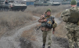 SUA sînt gata să sprijine revenirea la discuțiile despre pacea în Donbass