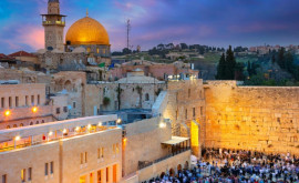 Zidul Plîngerii cel mai important monument al Iudaismului va fi renovat
