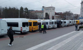 Ассоциация патронатов Transportatorul присоединится к акции протеста автоперевозчиков