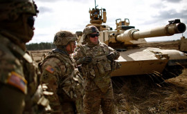 Армия США завершила процесс переброски дополнительных войск в Европу