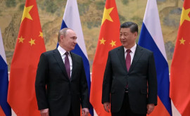De ce președinții Rusiei și RPC nu șiau strîns mîna la întîlnire
