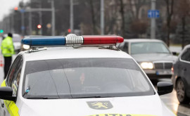 La Edineț un agent de patrulare a confiscat ilegal un automobil