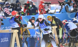 Первые результаты молдавских биатлонисток на Олимпийских играх в Пекине