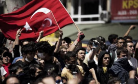 В Турции проходят акции протеста против повышения тарифов на электроэнергию