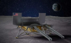 Compania Lockheed Martin aleasă de NASA pentru a construi prima rachetă care va fi lansată de pe Marte