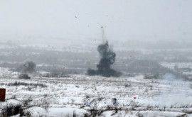 Trei deschideri de foc întro singură zi în Donbass nu există victime 