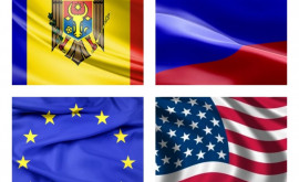 Запад пытается использовать власти Молдовы в борьбе против России Мнение