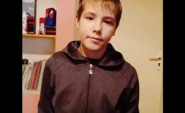A plecat la școală și nu sa mai întors acasă Un minor de 13 ani căutat de poliție