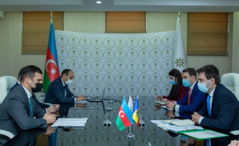 Moldova speră să atragă noi investiții din Azerbaidjan