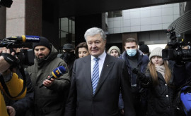 Суд оставил без изменений меру пресечения Порошенко