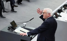 Președintele Germaniei a transmis un mesaj lui Putin Ridicați lațul de la gîtul Ucrainei