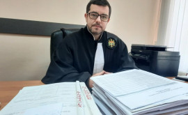 Суд Кишинева пожаловался на слишком насыщенный график