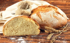 Cîtă pîine consumă anual un locuitor al Moldovei 