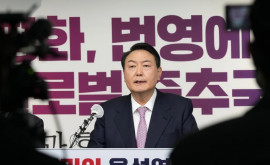 Coreea de Sud Campania electorală pentru alegerile prezidenţiale din 9 martie a început oficial