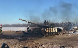 Ministerul rus al Apărării anunță că trupele și echipamentele din Crimeea se întorc la bazele permanente