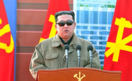 День лучезарной звезды в Северной Корее отмечают день рождения Ким Чен Ира