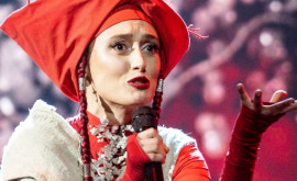 Alina Pash отказалась ехать на Евровидение от Украины Я артистка а не политик