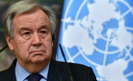Criza ucraineană Un război ar fi catastrofal avertizează secretarul general al ONU