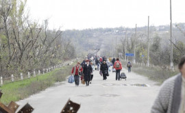 В Донецке началась эвакуация местных жителей в Россию