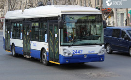 Два троллейбуса изменят маршрут