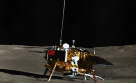 Misiunea chineză Change4 a descoperit globule de sticlă pe partea îndepărtată a Lunii