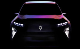 Primul teaser pentru viitorul conceptcar Renault