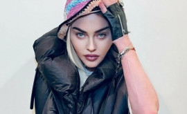 Мадонна нарвалась на критику изза cвоих новых фото с лицом 16летней